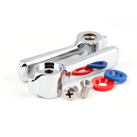 Chicago Faucet Lever Handle 369PRJKCP